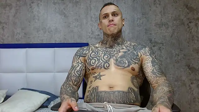 aaron flex online show from 27, 9, 2025