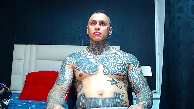 aaron flex online show from 23, 9, 2025