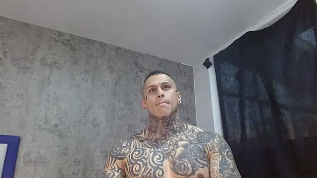 aaron flex online show from 16, 9, 2025