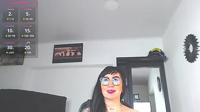 Vicky hotmilf online show from 13, 3, 2026