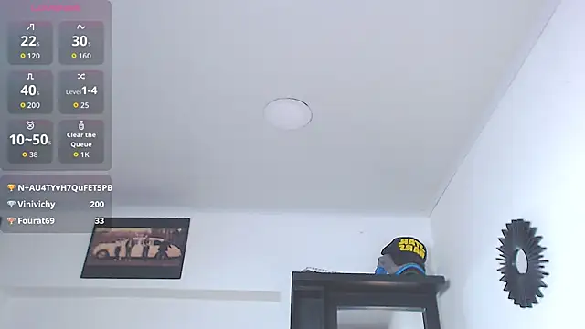 Vicky hotmilf online show from 23, 4, 2026