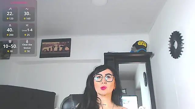 Vicky hotmilf online show from 21, 4, 2026