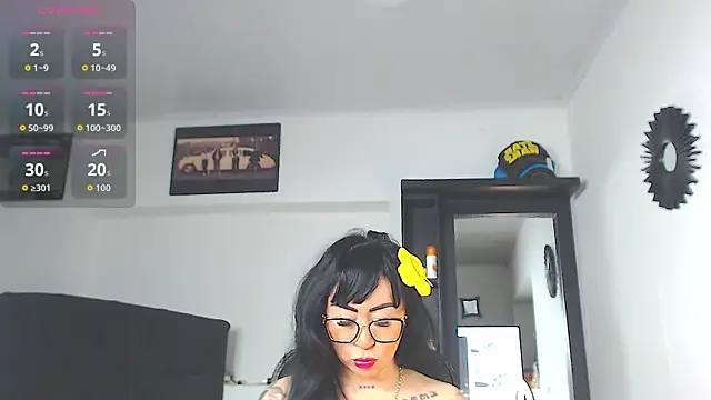 Vicky hotmilf online show from 31, 3, 2026