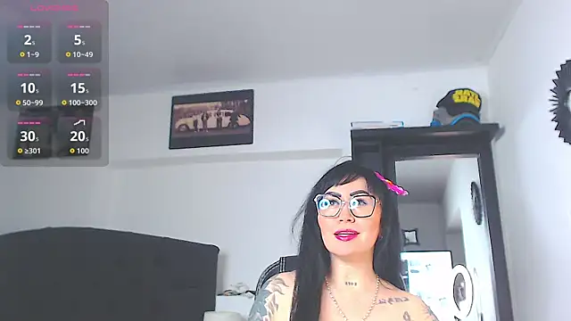 Vicky hotmilf online show from 20, 4, 2026