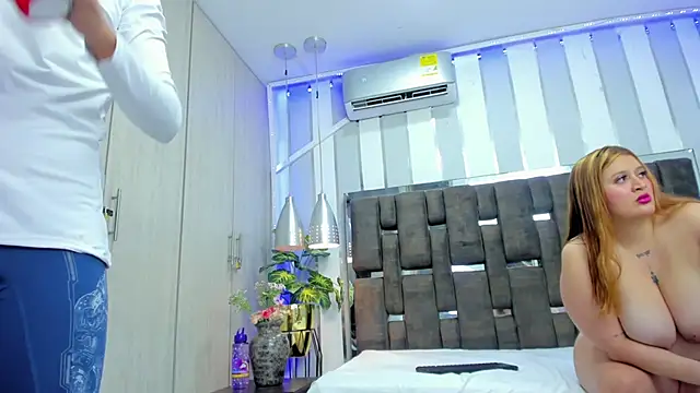 BriannaBBW online show from 3, 10, 2025