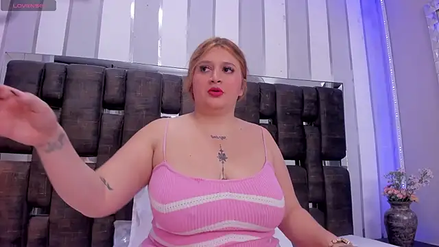 BriannaBBW online show from 19, 9, 2025