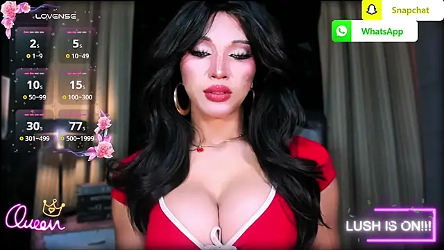 xUrGoddess Bellax online show from 11, 6, 2026