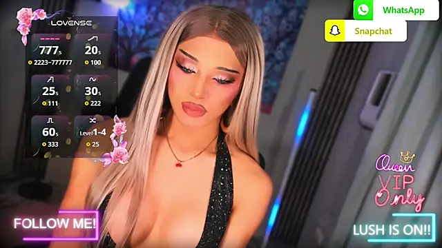 xUrGoddess Bellax online show from 15, 5, 2026