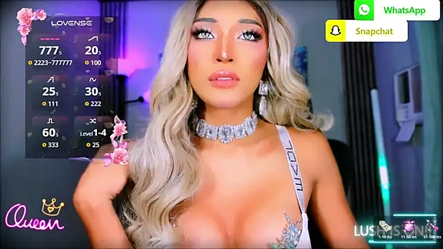 xUrGoddess Bellax online show from 2, 6, 2026