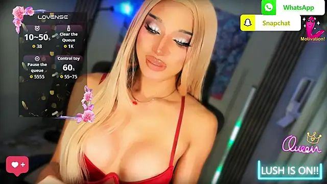 xUrGoddess Bellax online show from 8, 5, 2026