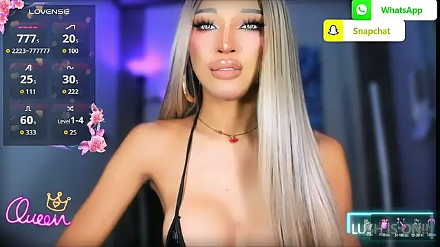 xUrGoddess Bellax online show from 22, 6, 2026
