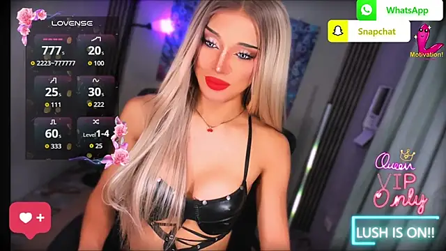 xUrGoddess Bellax online show from 14, 5, 2026