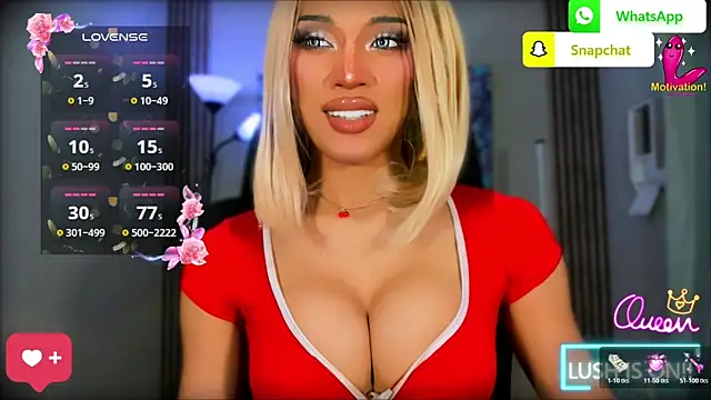 xUrGoddess Bellax online show from 4, 5, 2026