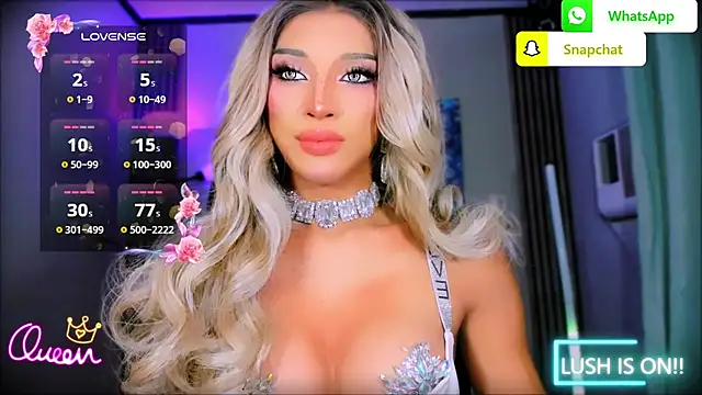 xUrGoddess Bellax online show from 5, 6, 2026