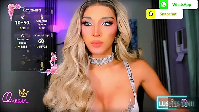xUrGoddess Bellax online show from 6, 6, 2026