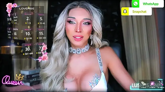 xUrGoddess Bellax online show from 31, 5, 2026