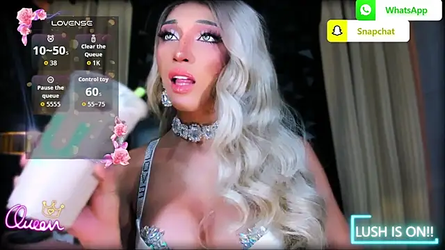 xUrGoddess Bellax online show from 31, 5, 2026