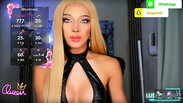 xUrGoddess Bellax online show from 8, 6, 2026