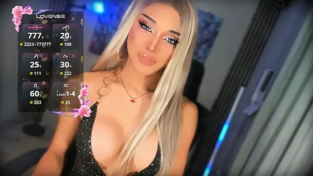 xUrGoddess Bellax online show from 10, 5, 2026