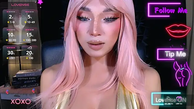 xUrGoddess Bellax online show from 27, 10, 2025