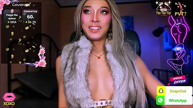 xUrGoddess Bellax online show from 16, 2, 2026