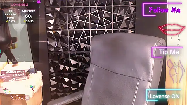 xUrGoddess Bellax online show from 29, 10, 2025