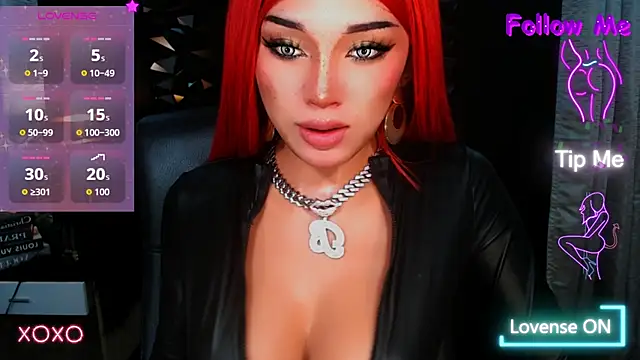 xUrGoddess Bellax online show from 15, 10, 2025