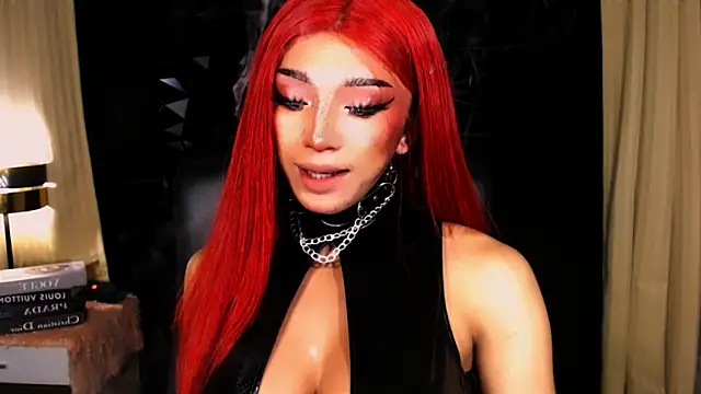 xUrGoddess Bellax online show from 3, 11, 2025