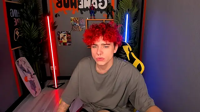 Blaiz Vok online show from 25, 11, 2025