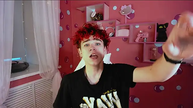 Blaiz Vok online show from 15, 11, 2025