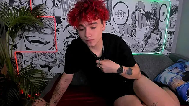 Blaiz Vok online show from 19, 11, 2025