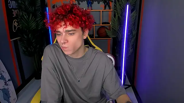 Blaiz Vok online show from 23, 11, 2025