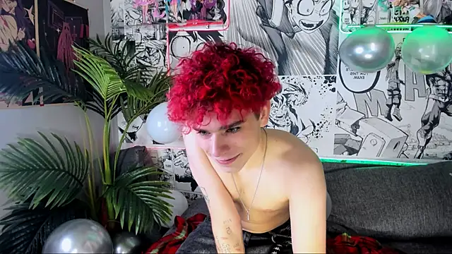 Blaiz Vok online show from 26, 10, 2025