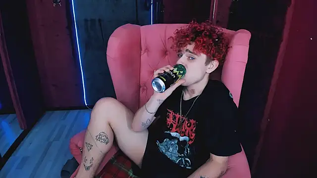 Blaiz Vok online show from 2, 11, 2025