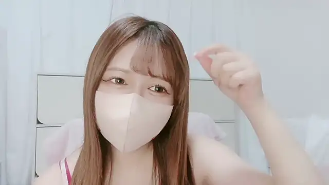 Snapshot of Hanachan_Gcup_ chatting on 9, 10, 2025 Hanachan Gcup online show from 9, 10, 2025