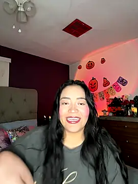 Snapshot of MyHoneyFrida chatting on 27, 10, 2025 MyHoneyFrida online show from 27, 10, 2025