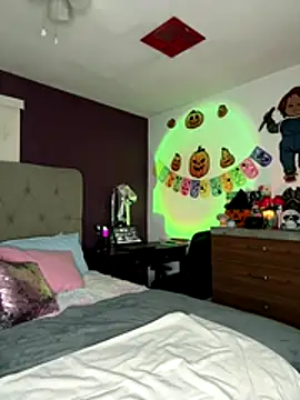 Snapshot of MyHoneyFrida chatting on 24, 10, 2025 MyHoneyFrida online show from 24, 10, 2025