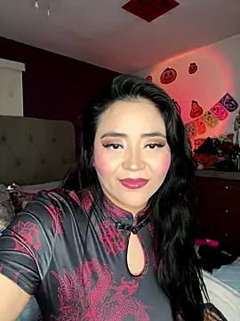 Snapshot of MyHoneyFrida chatting on 11, 10, 2025 MyHoneyFrida online show from 11, 10, 2025