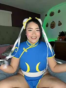 Snapshot of MyHoneyFrida chatting on 31, 10, 2025 MyHoneyFrida online show from 31, 10, 2025