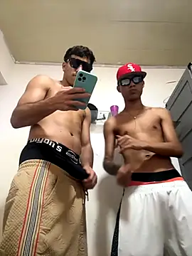 spicyboysvenezuelan online show from 13, 9, 2025