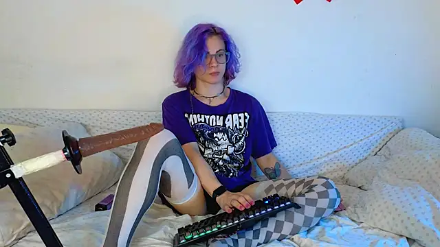 SparkyFerret online show from 7, 7, 2026