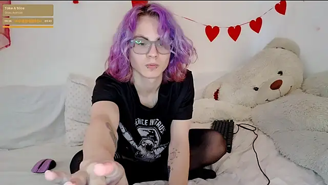 SparkyFerret online show from 23, 7, 2026