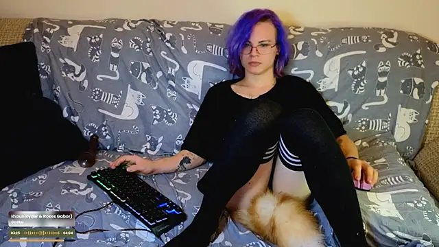 SparkyFerret online show from 25, 6, 2026