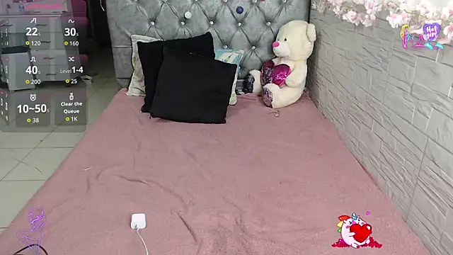 EmilyCoy  online show from 8, 7, 2026