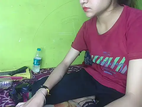 Snapshot of RUCHI__ chatting on 14, 9, 2025 RUCHI   online show from 14, 9, 2025