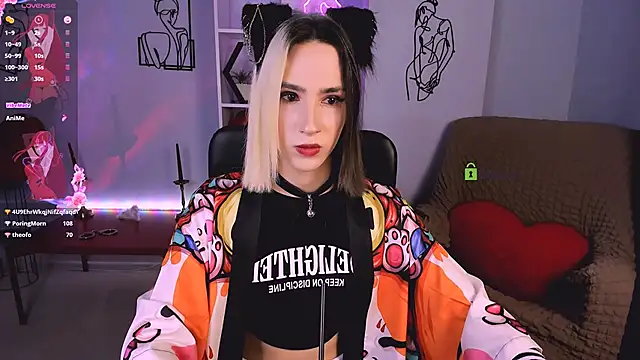 yumeliko yummy online show from 27, 9, 2025