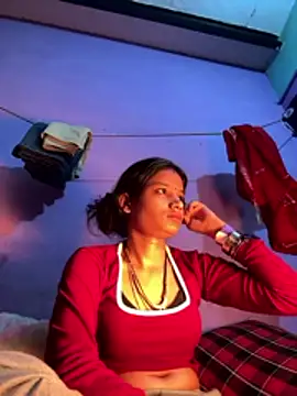 Hot Mayra  online show from 11, 1, 2026