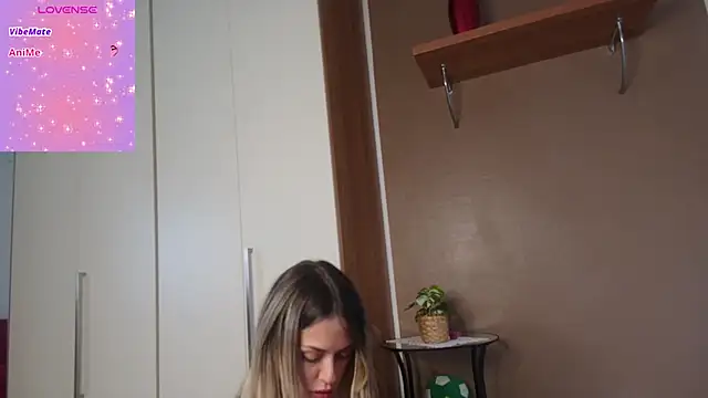 ScarletVerdi online show from 19, 11, 2025