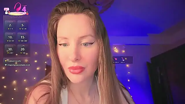 Sensual Orchid online show from 2, 3, 2026