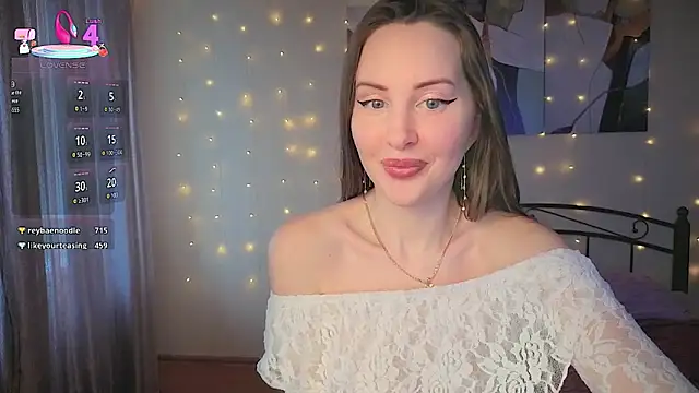 Sensual Orchid online show from 4, 3, 2026